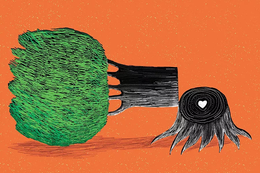 CALEB WALSH ILLUSTRATION