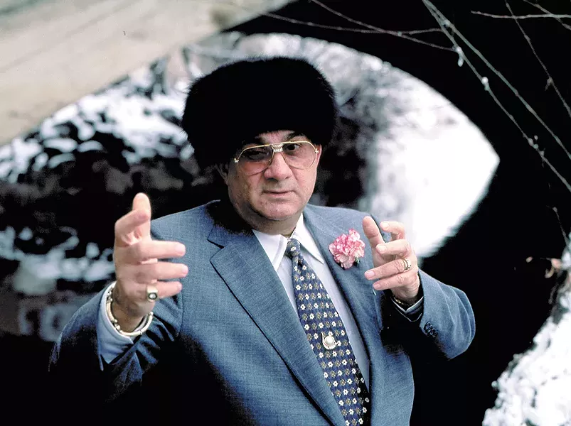 Jimmy Marks