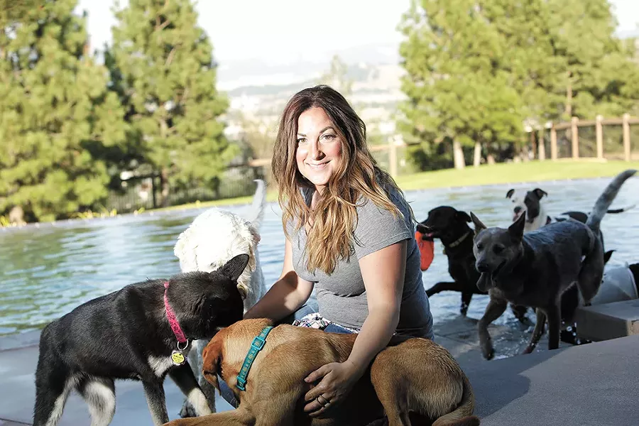 Rescue4All was founded in 2013 by Jamie McAtee. - YOUNG KWAK