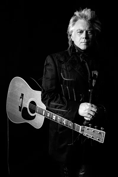 Marty Stuart - DAVID MCCLISTER PHOTO