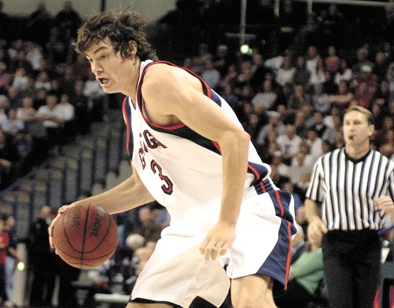 Adam Morrison
