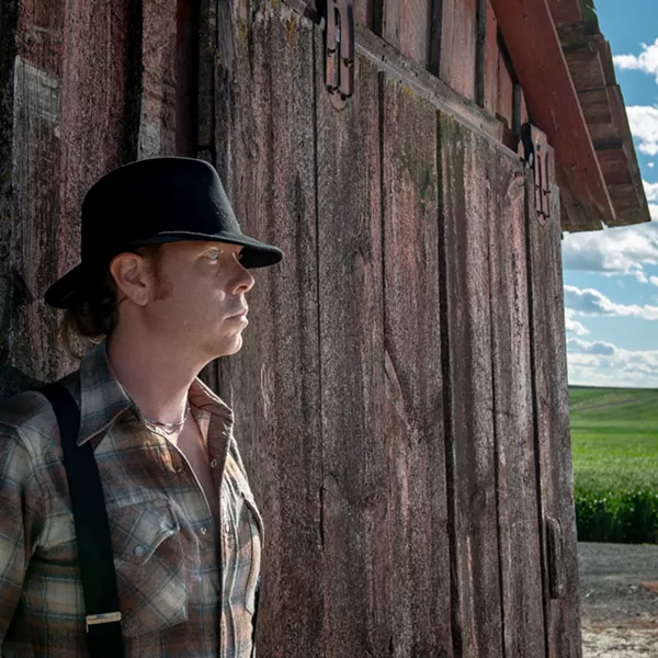 Oklahoma! bgeins July 20. - WHEATLAND THEATRE CO. PHOTO