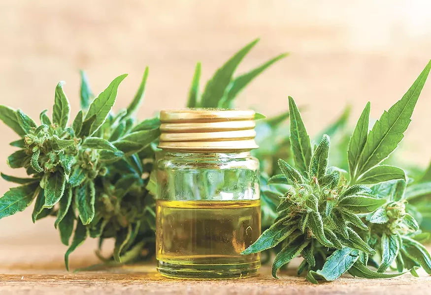 CBD oil just might be the answer for those with neuropathy.