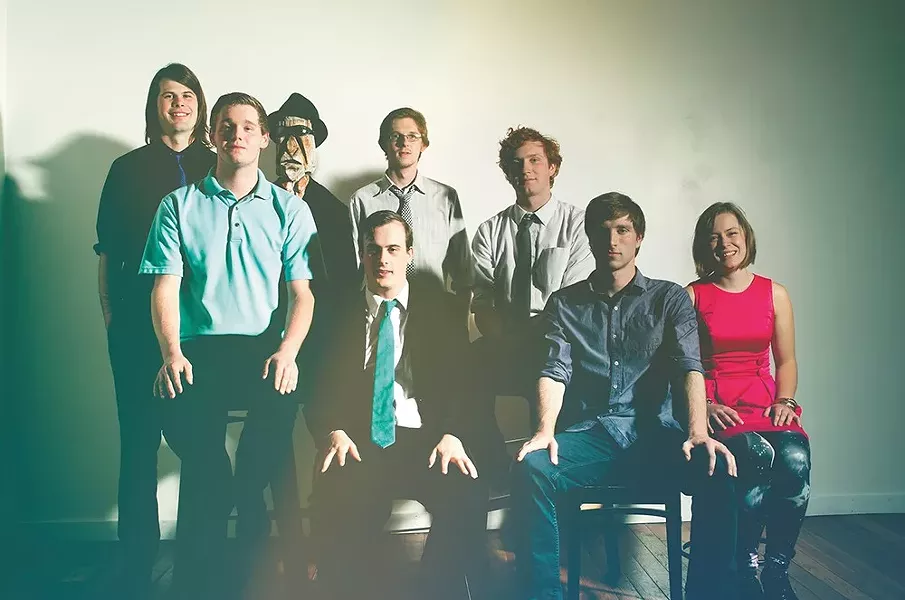 Local jazz/dance band Ragtag Romantics are calling it a day after one last show on Friday at Big Dipper.