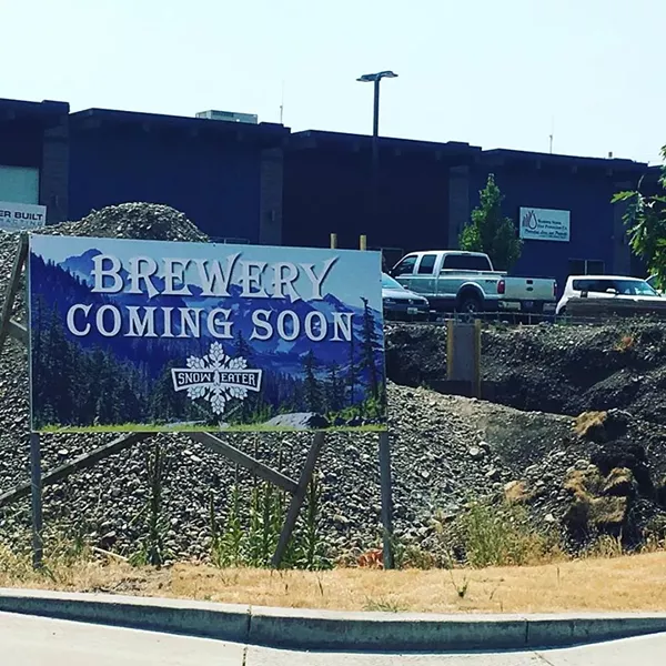 SNOW EATER BREWING FACEBOOK