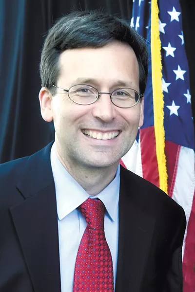 Washington State Attorney General Bob Ferguson