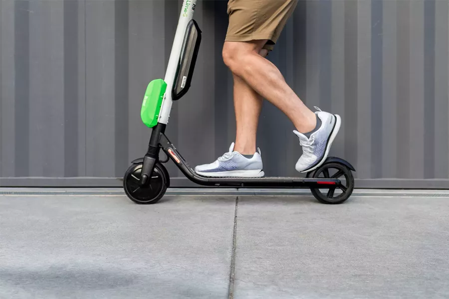 LIMEBIKE