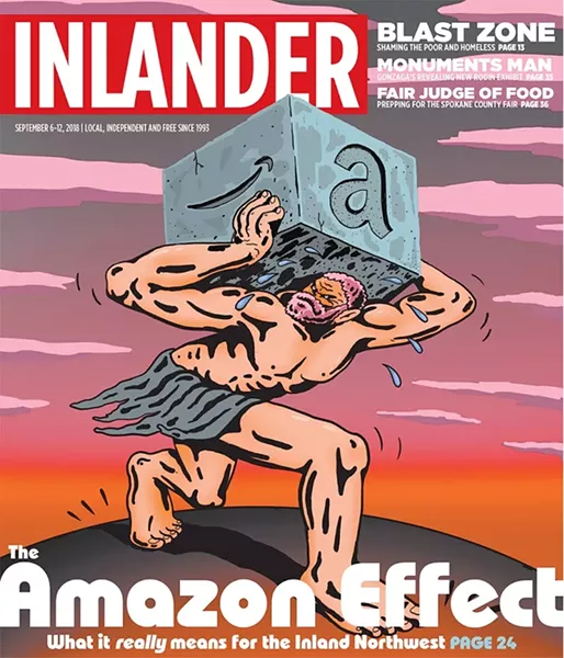 This week's Inlander cover.