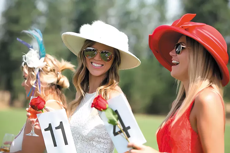 The Polo Classic benefits Ronald McDonald House Charities of the Inland Northwest.