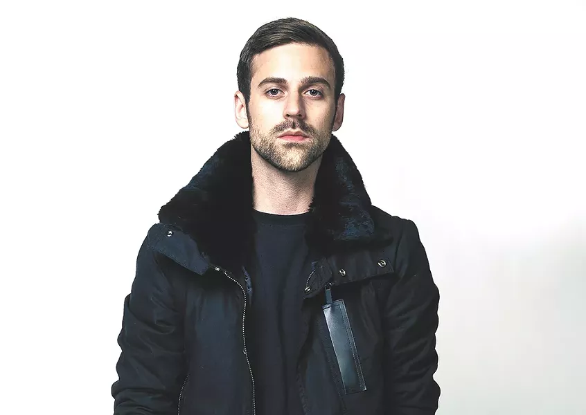 Ryan Lewis - JOHN KEATLEY PHOTO