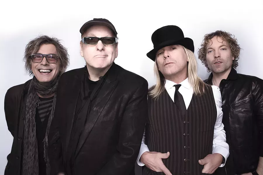 Cheap Trick