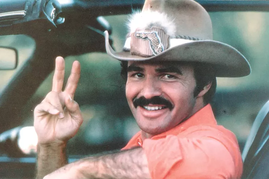 Burt Reynolds