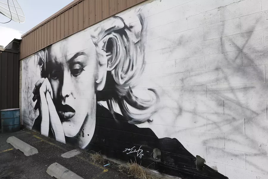 Marilyn Monroe - YOUNG KWAK