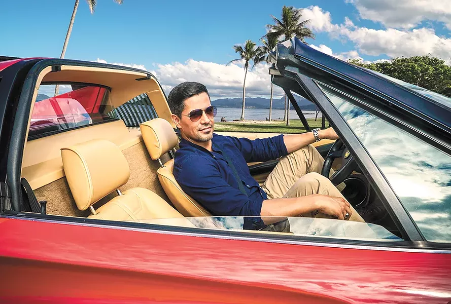 Magnum P.I.