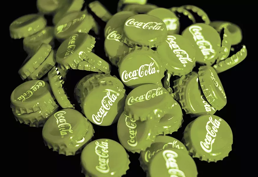 Coke and cannabis?
