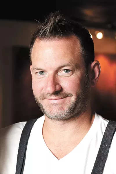 Patrick Fechser - YOUNG KWAK