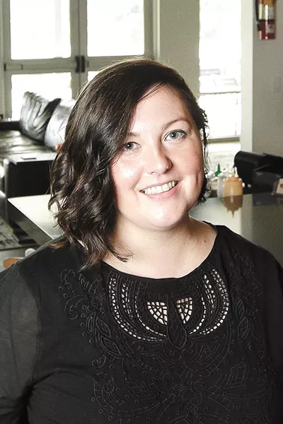 Bar manager Colleen Early - YOUNG KWAK