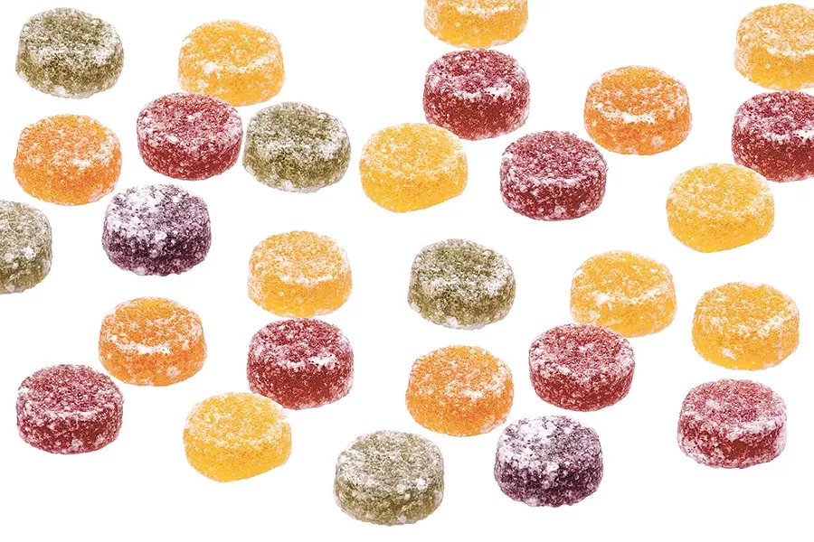 Edibles only account for 9 percent of sales, according to the Washington state Liquor and Cannabis Board.