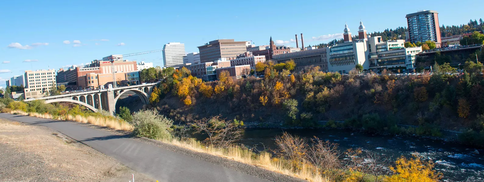 Fall in Spokane - DANIEL WALTERS PHOTO