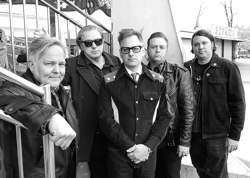 The Lovesores bring bile, bite and punky bravado to Berserk on Saturday.