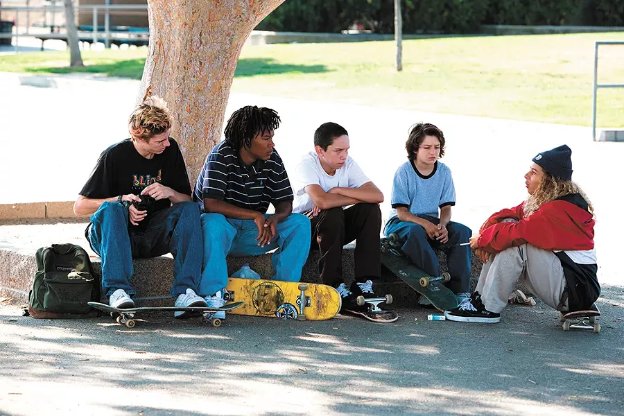 The kids aren't alright: Jonah Hill's Mid90s explores the darker side of adolescence.