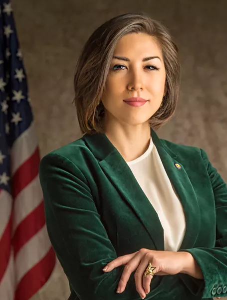 Paulette Jordan