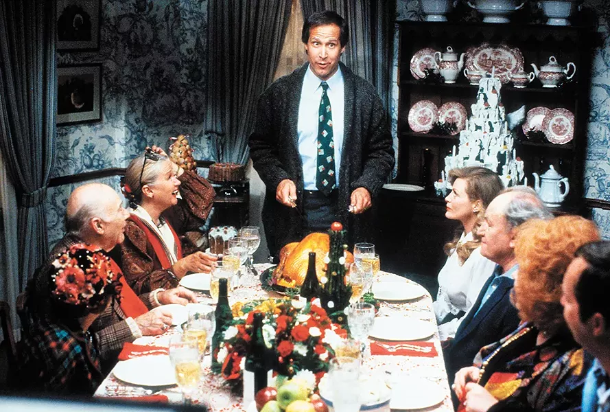 Celebrate with the Griswolds on Dec. 20