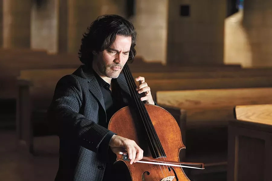 Zuill is back for Bach on Dec. 6 and 9. - YOUNG KWAK