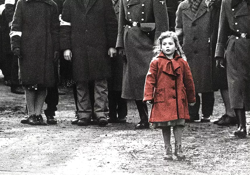 Schindler's List remains extremely difficult to watch.