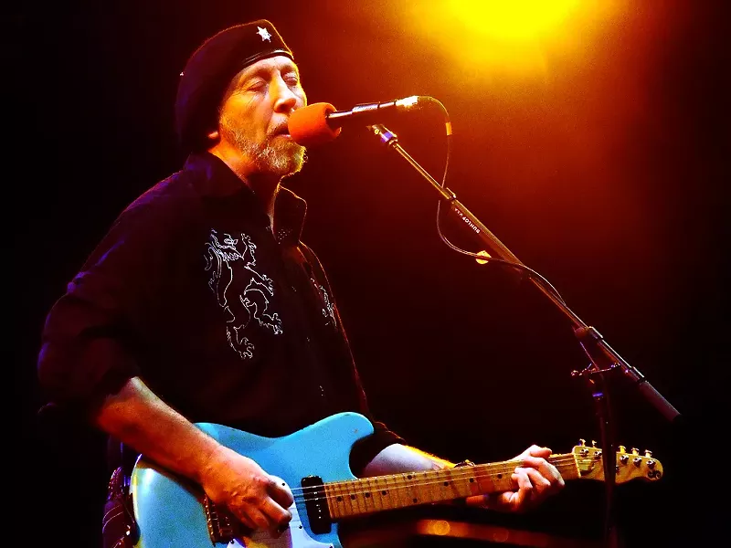 Richard Thompson will perform at the Bing on Feb. 8.