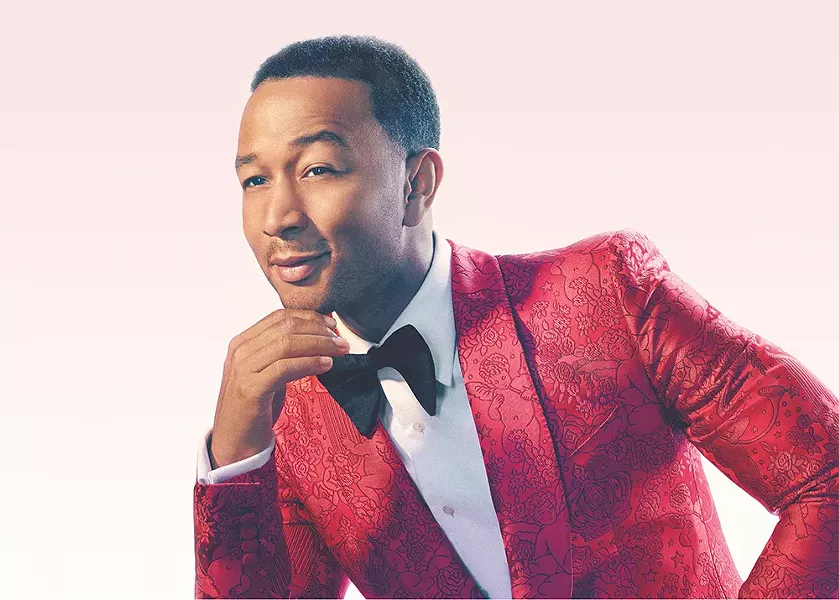 Mr. John Legend