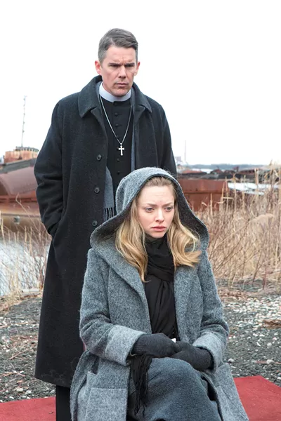 First Reformed
