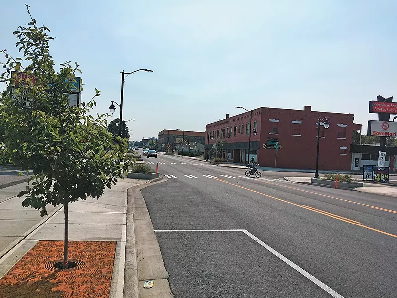 Monroe reopened in September. - SAMANTHA WOHLFEIL PHOTO
