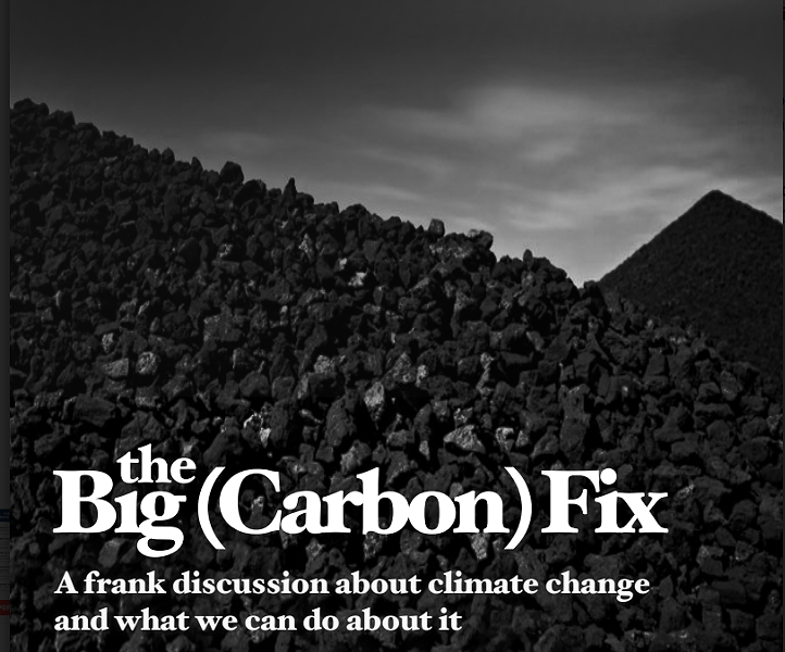 The Sandpoint chapter of Citizens Climate Lobby is hosting an event Jan. 16 with Sandpoint High School students and climate scientist Steve Gahn to talk about common misconceptions about climate change and what can be done to fix problems. - CITIZENS CLIMATE LOBBY SANDPOINT