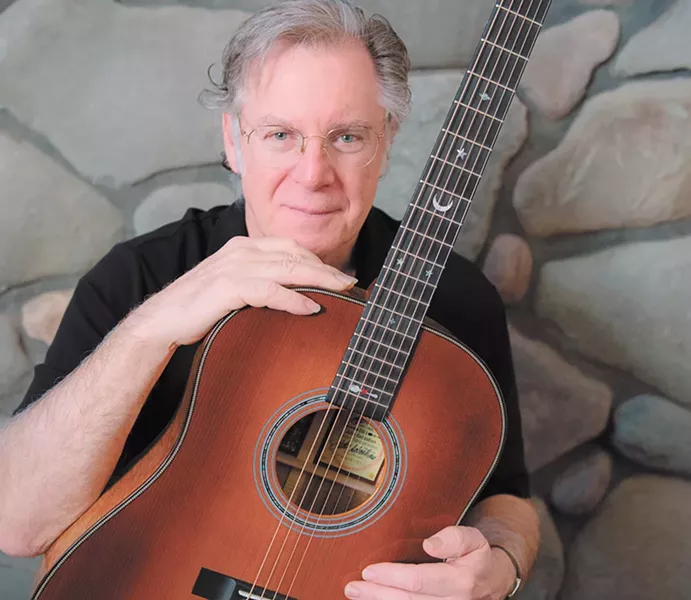 From the Lovin' Spoonful to Woodstock to Welcome Back, Kotter, John Sebastian is a genuine rock legend.