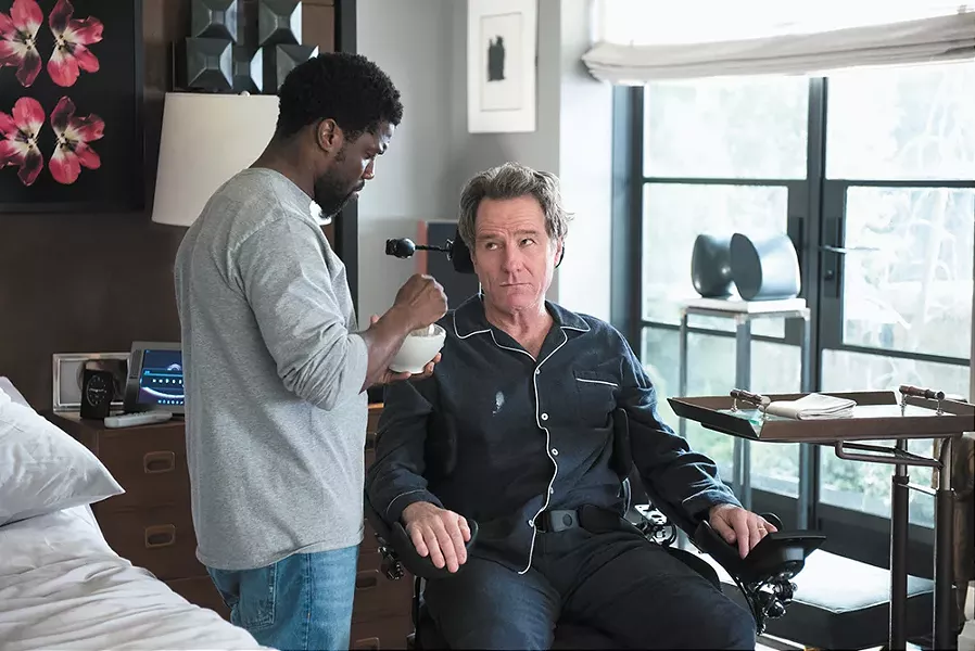 The Upside makes a true story contrived and phony.