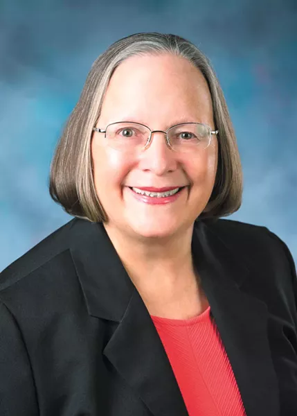 Sen. Maryanne Jordan