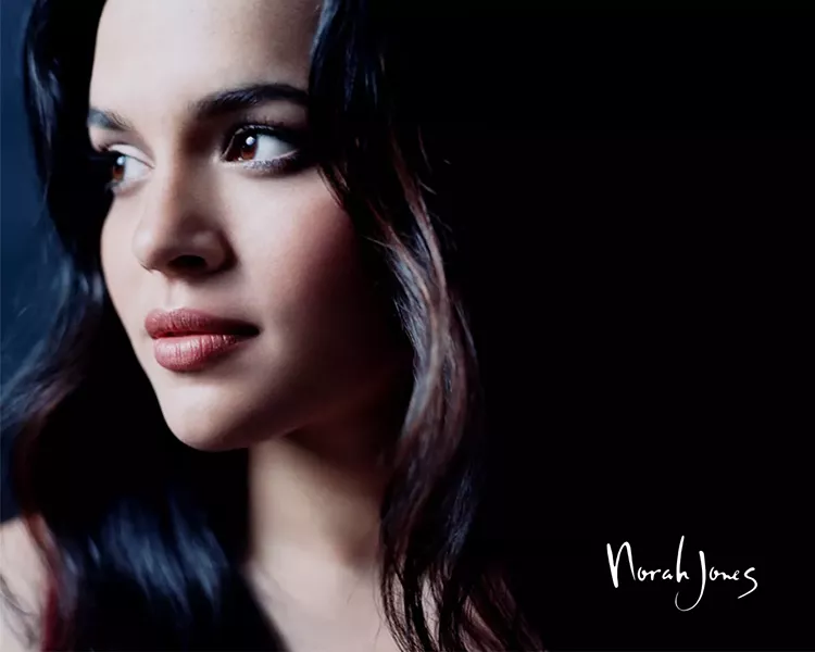 Norah Jones' debut album Come Away With Me.