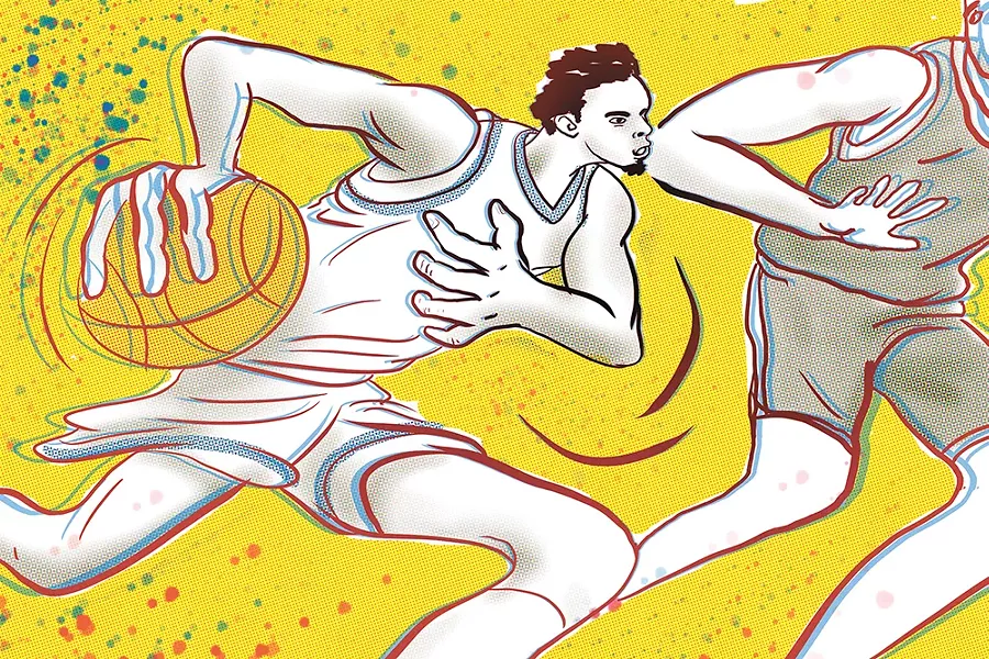 CALEB WALSH ILLUSTRATION