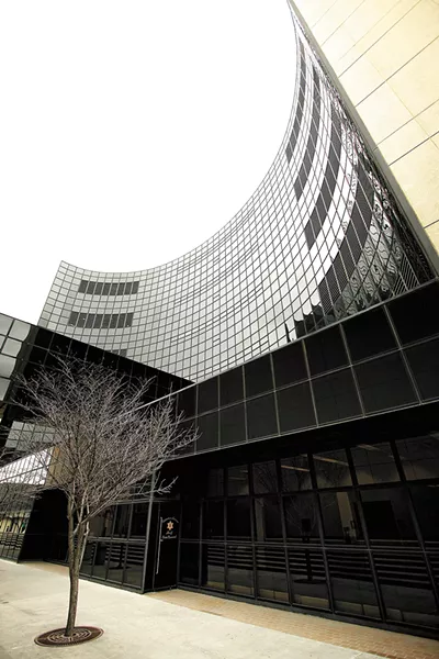 The majority of people in the Spokane County Jail are awaiting trial. - YOUNG KWAK PHOTO