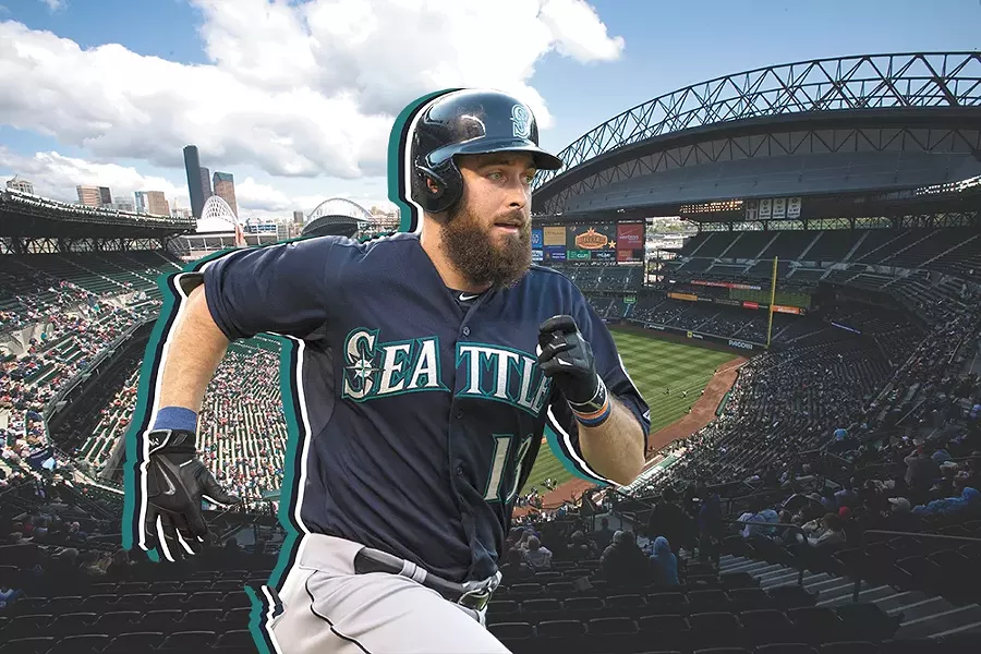 The Mariners: Stuck in neutral. - DEREK HARRISON PHOTO ILLUSTRATION