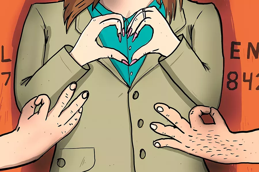 CALEB WALSH ILLUSTRATION