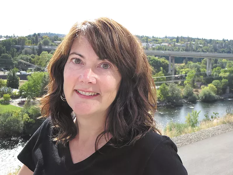 Anne McGregor is the editor of InHealth. Email her at annem@inlander.com