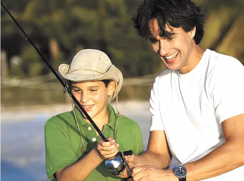 Idaho’s free fishing day is set for June 13.