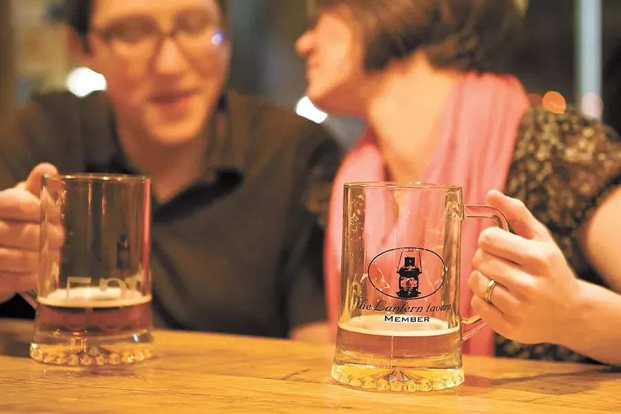 Burn some calories before you toss - back beer this summer.