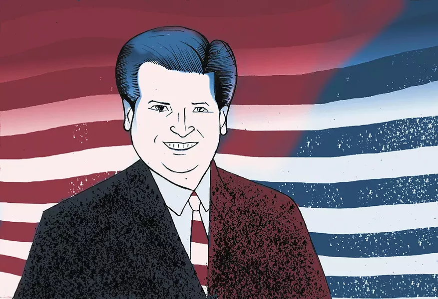 CALEB WALSH ILLUSTRATION