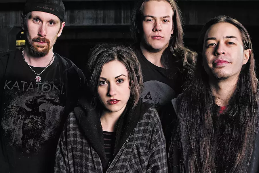 Mercy Brown's self-titled debut came out in March.