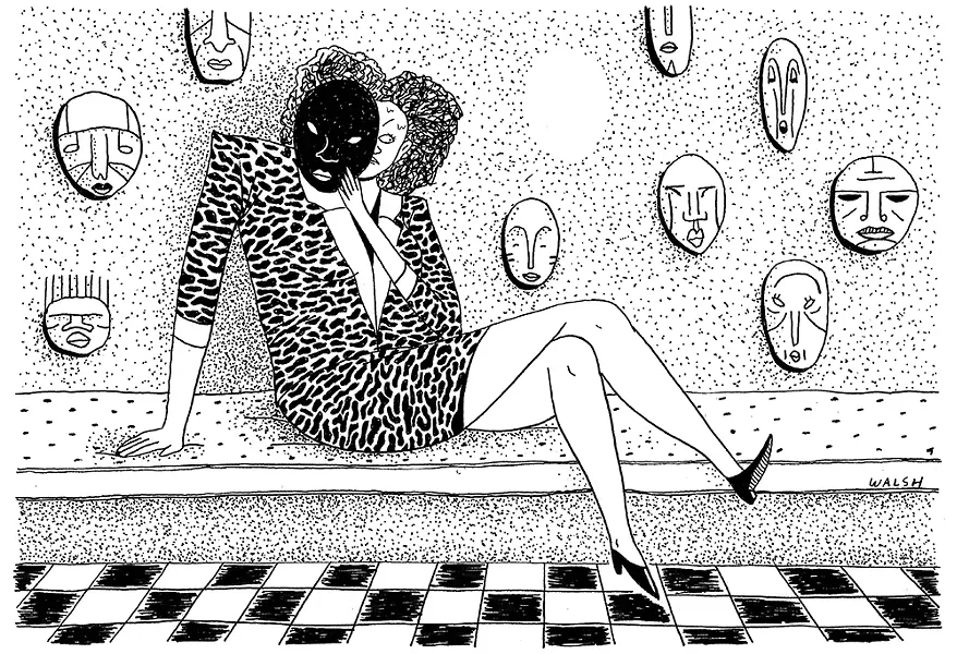 CALEB WALSH ILLUSTRATION