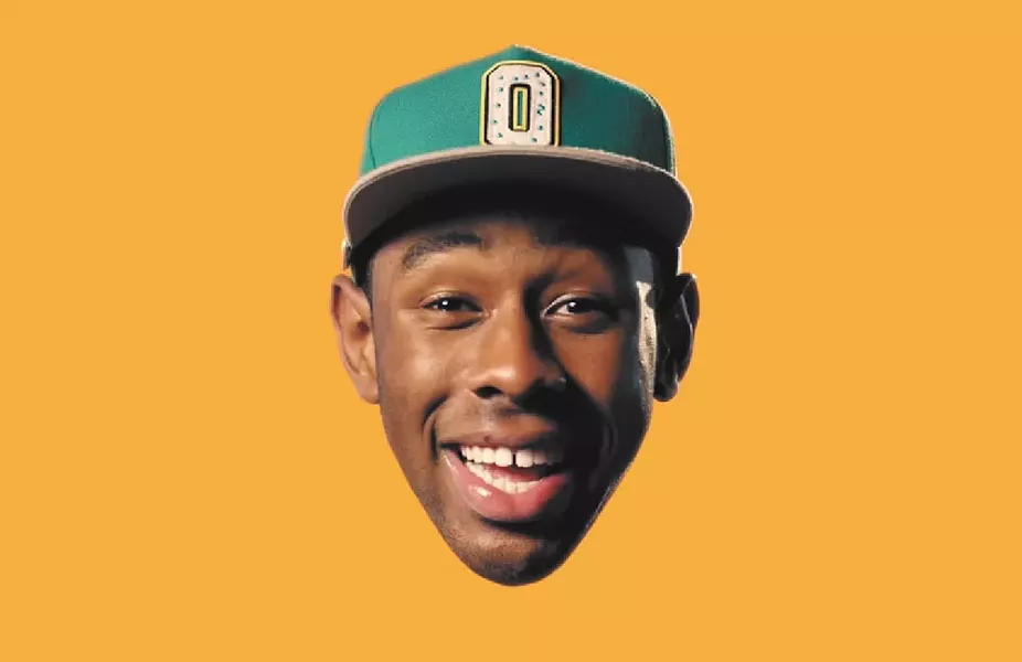 Hide your women and children, Tyler, the Creator comes to Spokane Tuesday.