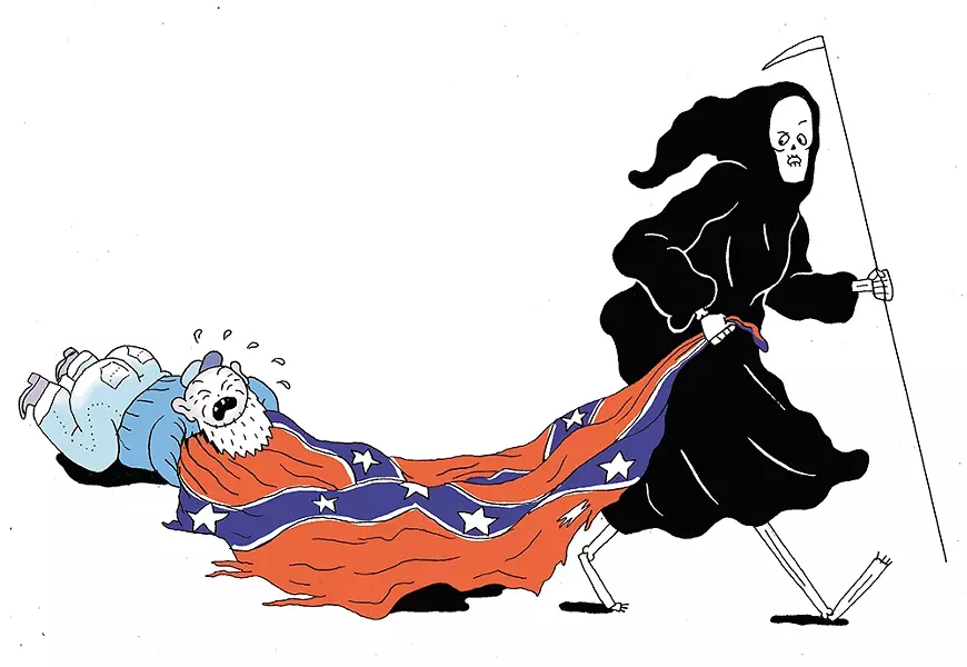 CALEB WALSH ILLUSTRATION